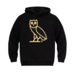 Drake Ovo Black Hoodie