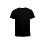 OVO Col Rond Omega Heart Gold Logo Black T-Shirt Back