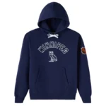 OVO Navy Winnipeg Jets Pullover Hoodie
