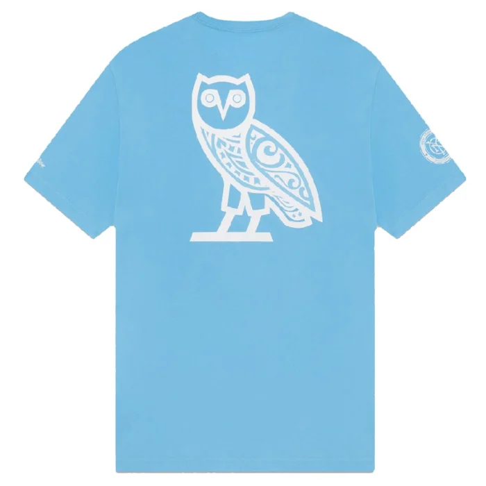 OVO New York City FC T Shirt Back
