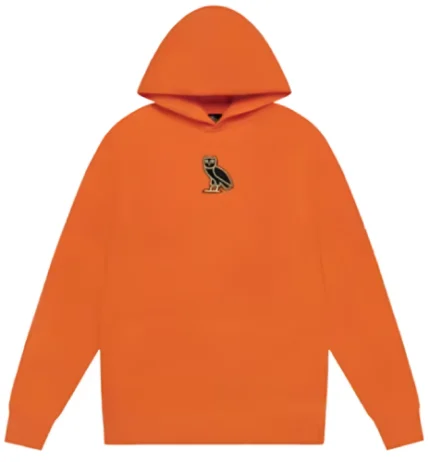 OVO Orange Classic Owl Hoodie