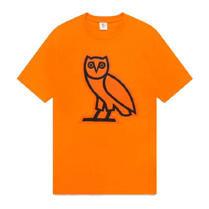 OVO Owl Orange Shirt