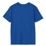 OVO X Drake Unisex Royal Blue T-Shirt Back