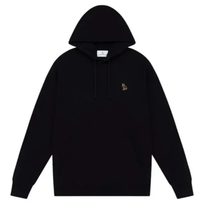 Ovo Black Classic Hoodie