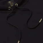 Ovo Black Essentials Hoodie-top