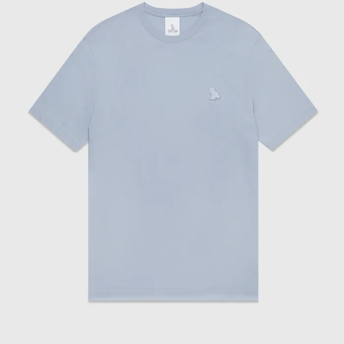 Ovo Classic Strom Blue T-Shirt