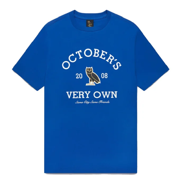 Ovo Collegiate Blue T-Shirt