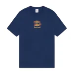 Ovo Echo Blue T-Shirt