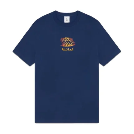 Ovo Echo Blue T-Shirt