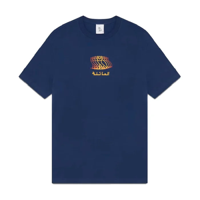Ovo Echo Blue T-Shirt
