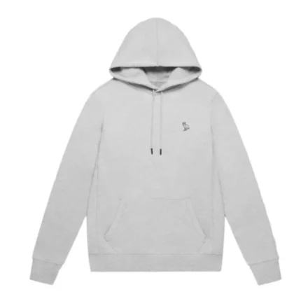 Ovo Heather Grey Hoodie