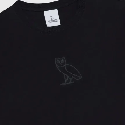 Ovo Mini OG T-Shirt Black Zoom