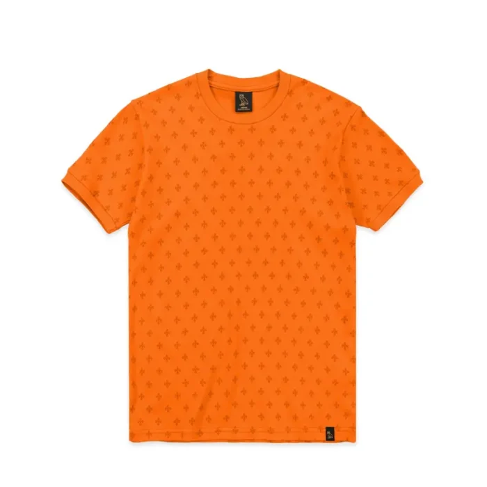 Ovo Monogram Orange T-Shirt