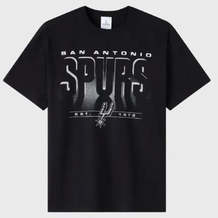 Ovo NBA San Antonio Spurs Black T-Shirt