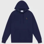 Ovo Navy Classic Hoodie