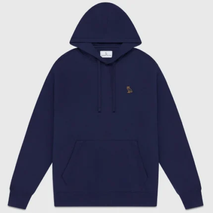 Ovo Navy Classic Hoodie