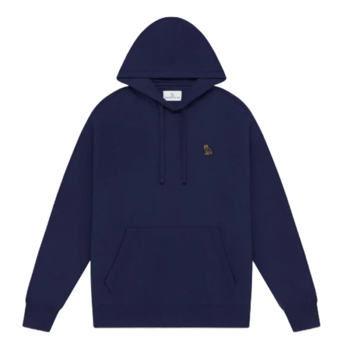 Ovo Navy Classic Hoodie