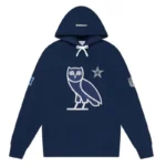 Ovo Navy Cowboys Hoodie