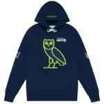 Ovo Navy Seahawks Hoodie