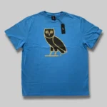 Ovo OG Owl T-Shirt Blue
