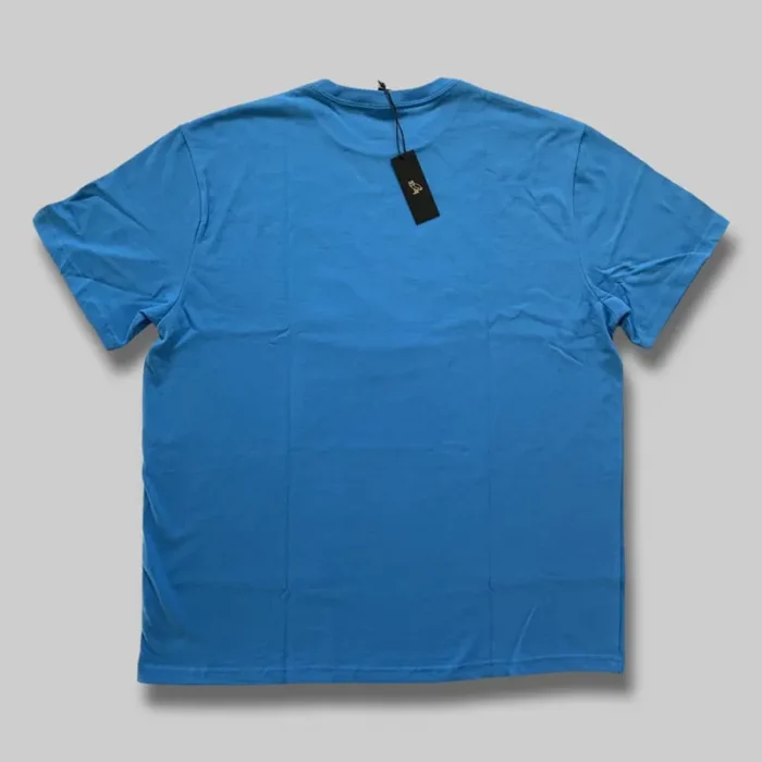 Ovo OG Owl T Shirt Blue Back