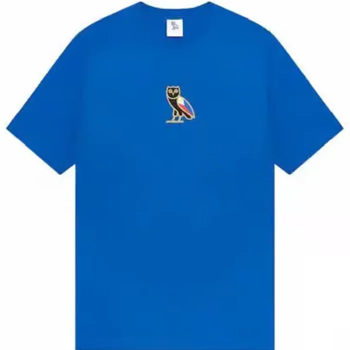 Ovo Philippines Mini OG Blue Shirt