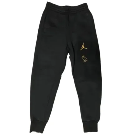 Black OVO x Jordan Sweatpants