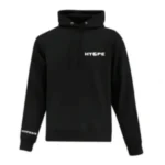 OVO 6 Logo Black Hoodie