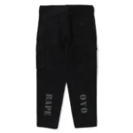 OVO Bape Cargo Pants