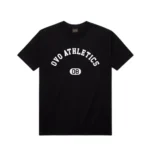 OVO Black Athletics T-shirt
