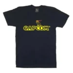 OVO Black Capcom Shirt
