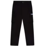 OVO Black Cargo Pant