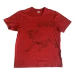 OVO Canine Shirt In Red
