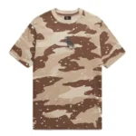 OVO Desert Camo Owl Shirt