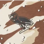 OVO Desert Camo Owl Shirt