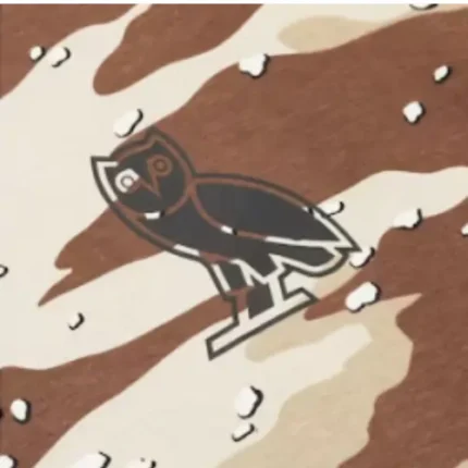 OVO Desert Camo Owl Shirt