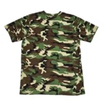 OVO Drake Green Camo Shirt