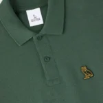 OVO Forest Green Polo Tee