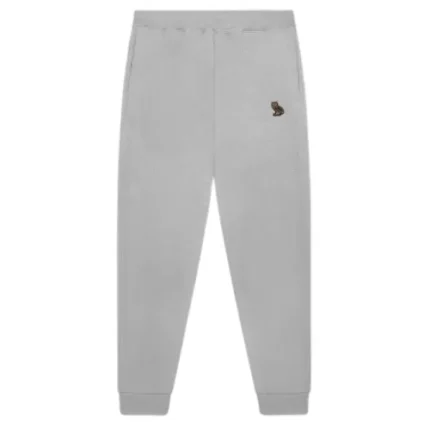 OVO Grey Essential Sweatpants