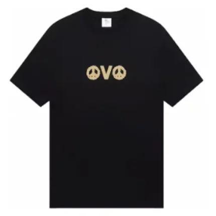 OVO Keinemusik Black T-shirt