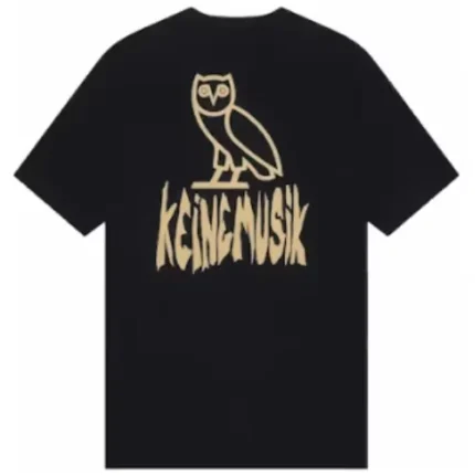 OVO Keinemusik Black T-shirt