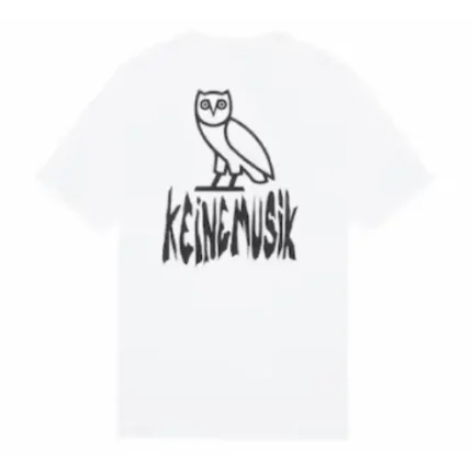 OVO Keinemusik White T-shirt