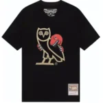 OVO Know Yourself Black Tee