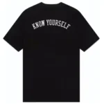 OVO Know Yourself Black Tee