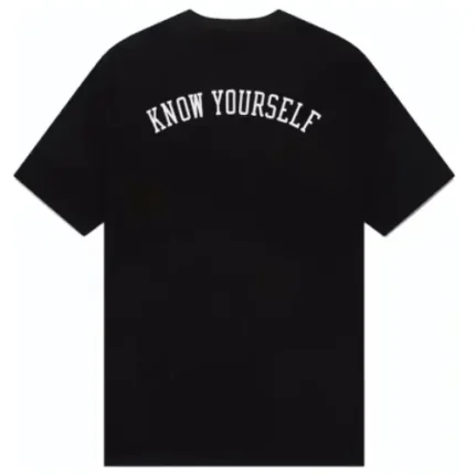 OVO Know Yourself Black Tee