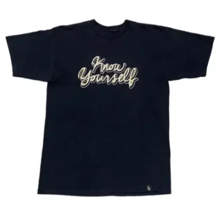 OVO Know Yourself Crewneck Tee