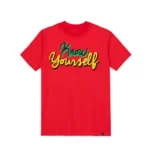 OVO Know Yourself Red T-shirt