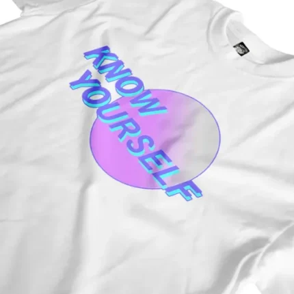 OVO Know Yourself White Tee