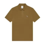 OVO Olive Brown Polo Tee
