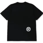 OVO X Bape Black Tee